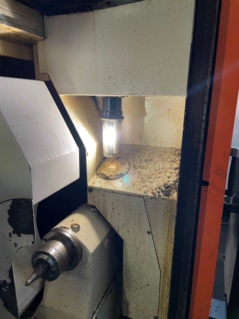 2010 Mazak Quick Turn Nexus 250M CNC Lathe (#4051)